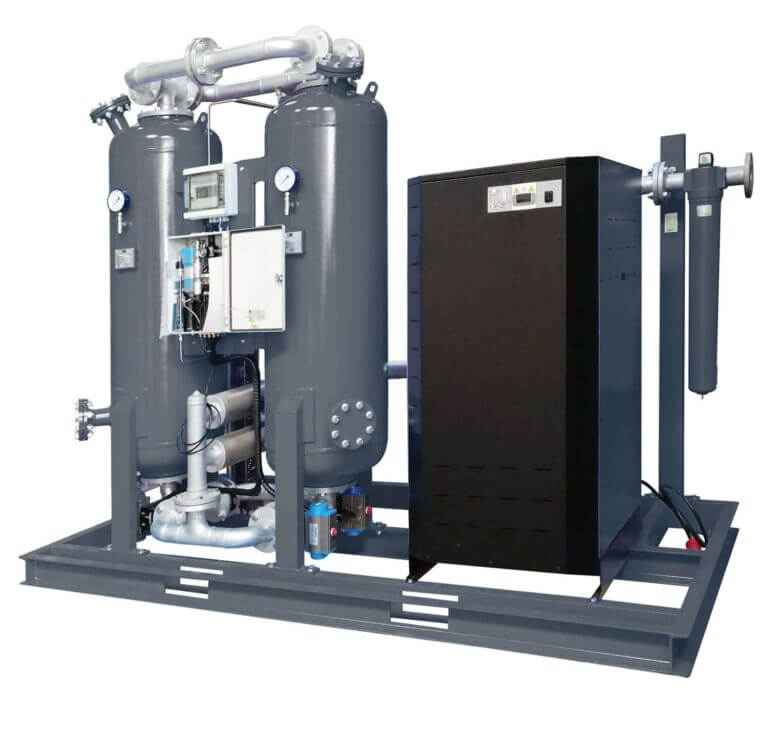 Compressed Air and Gas Treatment
